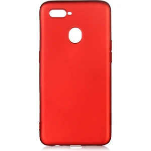 Oppo A5S Kılıf Premier Silikon + Ekran Koruyucu