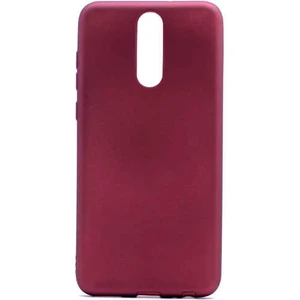 Huawei Mate 10 Lite Kılıf Premier Silikon + Ekran Koruyucu