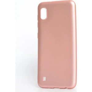 Samsung Galaxy A10 Kılıf Premier Silikon + Ekran Koruyucu