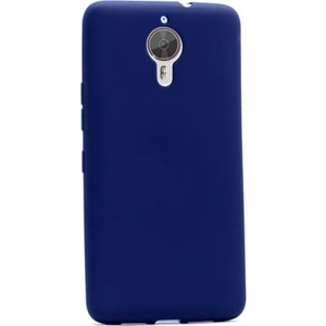 General Mobile Gm5 Plus Kılıf Premier Silikon + Ekran Koruyucu