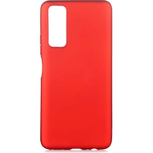 Huawei P Smart 2021 Kılıf Premier Silikon + Ekran Koruyucu