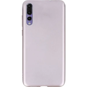 Huawei P20 Pro Kılıf Premier Silikon + Ekran Koruyucu