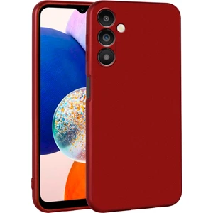 Samsung Galaxy A14 Kılıf Premier Silikon + Ekran Koruyucu