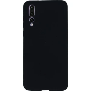 Huawei P20 Pro Kılıf Premier Silikon + Ekran Koruyucu