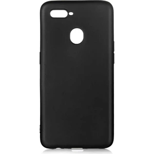Oppo A5S Kılıf Premier Silikon + Ekran Koruyucu