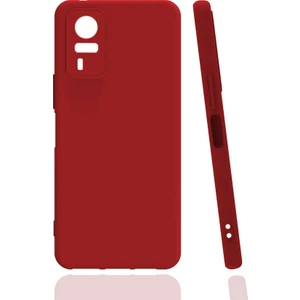 Vivo Y51 Kılıf Biye Silikon + Ekran Koruyucu