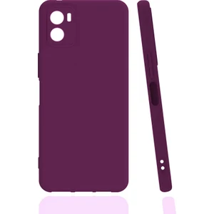 Vivo Y15S Kılıf Biye Silikon + Ekran Koruyucu