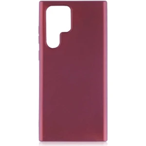 Samsung Galaxy S22 Ultra Kılıf Premier Silikon + Ekran Koruyucu Ped