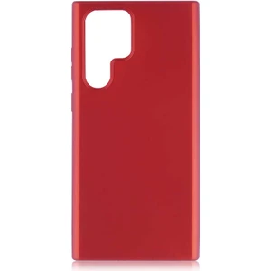 Samsung Galaxy S22 Ultra Kılıf Premier Silikon + Ekran Koruyucu Ped