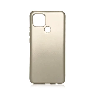 Oppo A15S Kılıf Premier Silikon + Ekran Koruyucu