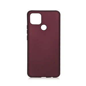Oppo A15S Kılıf Premier Silikon + Ekran Koruyucu