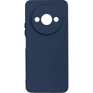 Xiaomi Redmi A3 Kılıf Biye Silikon + Ekran Koruyucu