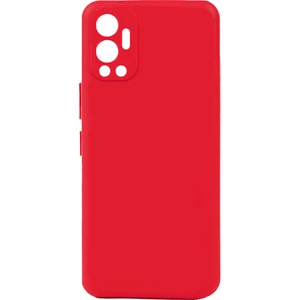 Infinix Hot 12 Kılıf Biye Silikon + Ekran Koruyucu