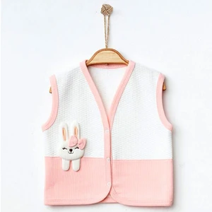Eke Baby Ekebaby Lüx Kapitone Yelek 44127