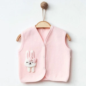 Eke Baby Ekebaby Lüx Kapitone Yelek 44127