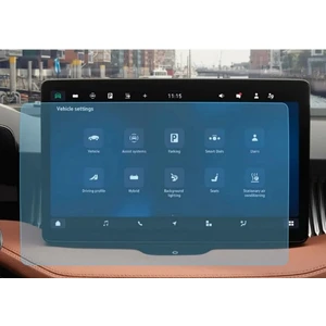Yeni Skoda Superb 10 inç Multimedya Uyumlu 9h Nano Ekran Koruyucu 2024