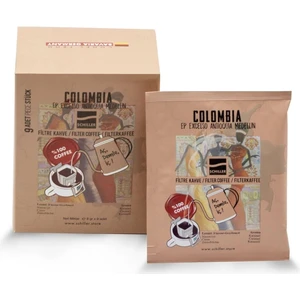 Colombia Ep Excelso Antioquia Medellin Filtre Kahve ( Tek Kullanımlık )