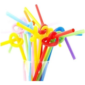 Artistik Körüklü Pipet 50li