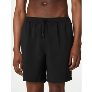 Marks & Spencer Regular Fit Quick Dry Deniz Şortu