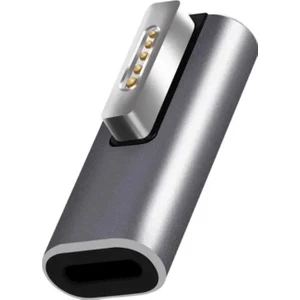 Type-C To Magsafe 2 60W 85W T Type Çevirici Şarj Adaptörü