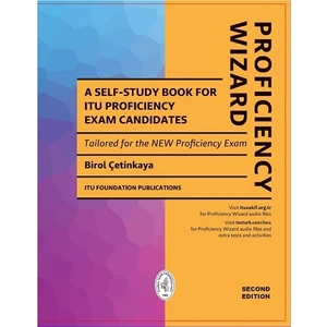 Proficiency Wizard A Self-Study Book for ITU Proficiency Exam Candidates - Birol Çetinkaya
