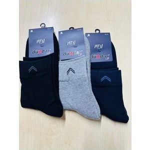 Erkek Plus Termal Konç Çorap 3lü