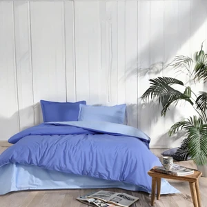 Prime Sleeks  Pamuk Tek Kişilik Nevresim Takımı 160 x 220 cm , Lastikli Çarşaf, Colormi x  Pamuklu Yatak Örtüsü