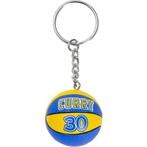Basketbol Topu Anahtarlık