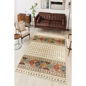 Eliana Home Dijital Baskı Yıkanabilir Kaymaz Taban Salon Halısı ve Yolluk LNA0949-FNL198