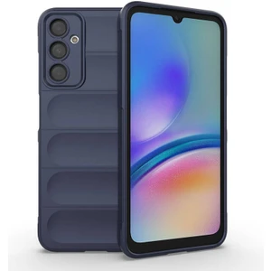 Samsung Galaxy A55 Kılıf Esnek Tpu Oyuklu Arka Yüzey Tasarımlı Zore Etnik Silikon Kapak