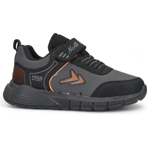 lbishoes  Erkek Çocuk Kışlık Mevsimlik Cırt Cırtlı Hafif Rahat Taban Sneaker Spor Ayakkabı