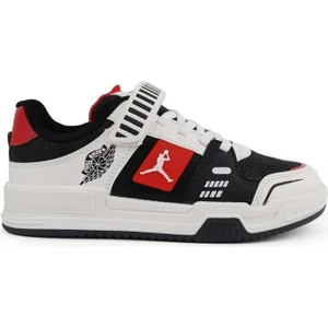 King Unisex Çocuk Günlük Sneaker Spor Ayakkabı