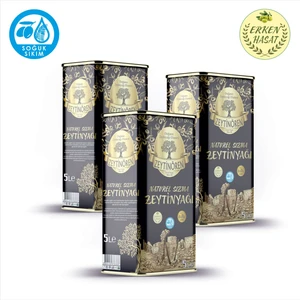 15LT Natürel Sızma Soğuk Sıkım Zeytinyağı