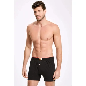 6'lı Paket Ilke Erkek Penye Boxer