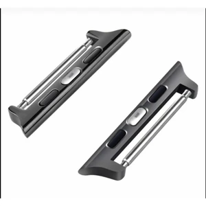 Apple Watch 42 44 45 47 49 mm Uyumlu Kordon Kayış Adaptörü