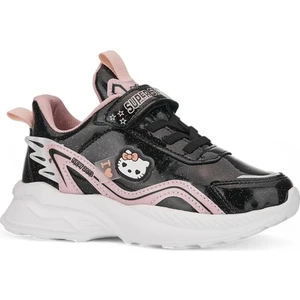 lbishoes Kız Çocuk Mevsimlik Kışlık Hafif Rahat Taban Cırtlı Sneaker Çocuk Spor Ayakkabı (26-35)