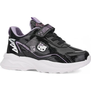 lbishoes Kız Çocuk Mevsimlik Kışlık Hafif Rahat Taban Cırtlı Sneaker Çocuk Spor Ayakkabı (26-35)
