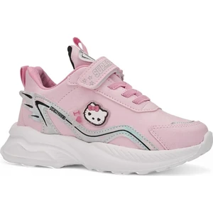 lbishoes Kız Çocuk Mevsimlik Kışlık Hafif Rahat Taban Cırtlı Sneaker Çocuk Spor Ayakkabı (26-35)