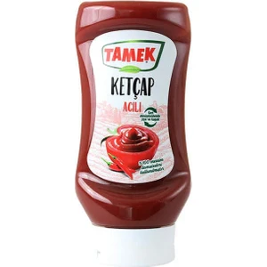 Ketçap 355 gr Acılı x 4 Adet