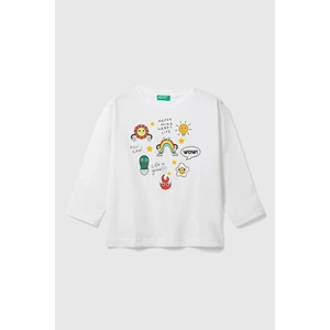 United Colors Of Benetton Bebek Çocuk Uzun Kollu Tişört 3096G10DK
