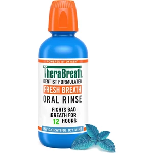 Thera Breath Fresh Breath Icy Mint Ağız Çalkalama Suyu 473ml