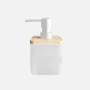 Madera Sıvı Sabunluk Beyaz