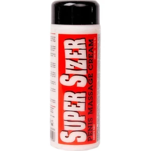 Süper Sizer Günlük Bakım Kremi 200 ml Erkekler Özel Bölge Boyutlandırıcı Losyon