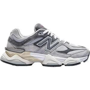 New Balance 9060 Unisex Günlük Spor Ayakkabı Gri