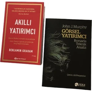 Akıllı Yatırımcı - Görsel Yatırımcı 2 Kitap