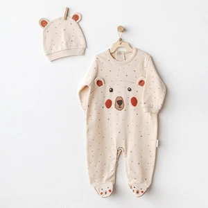 Adventurous Bear Bebek Tulum Takım AC25023