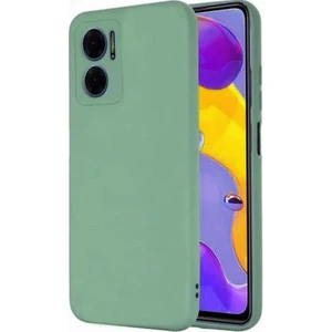Xiaomi Redmi Note 11E Kılıf Premier Silikon + Ekran Koruyucu
