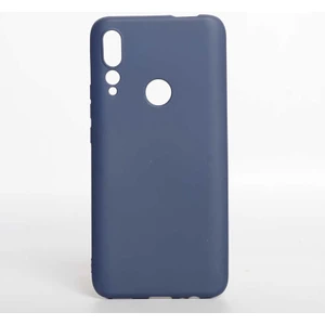 Huawei Y9 Prime 2019 Kılıf Premier Silikon + Ekran Koruyucu