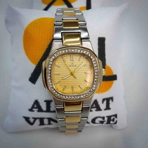 Alsaat Vintage Kadın Saati