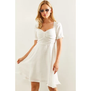 Kadın Astarlı Basic Elbise